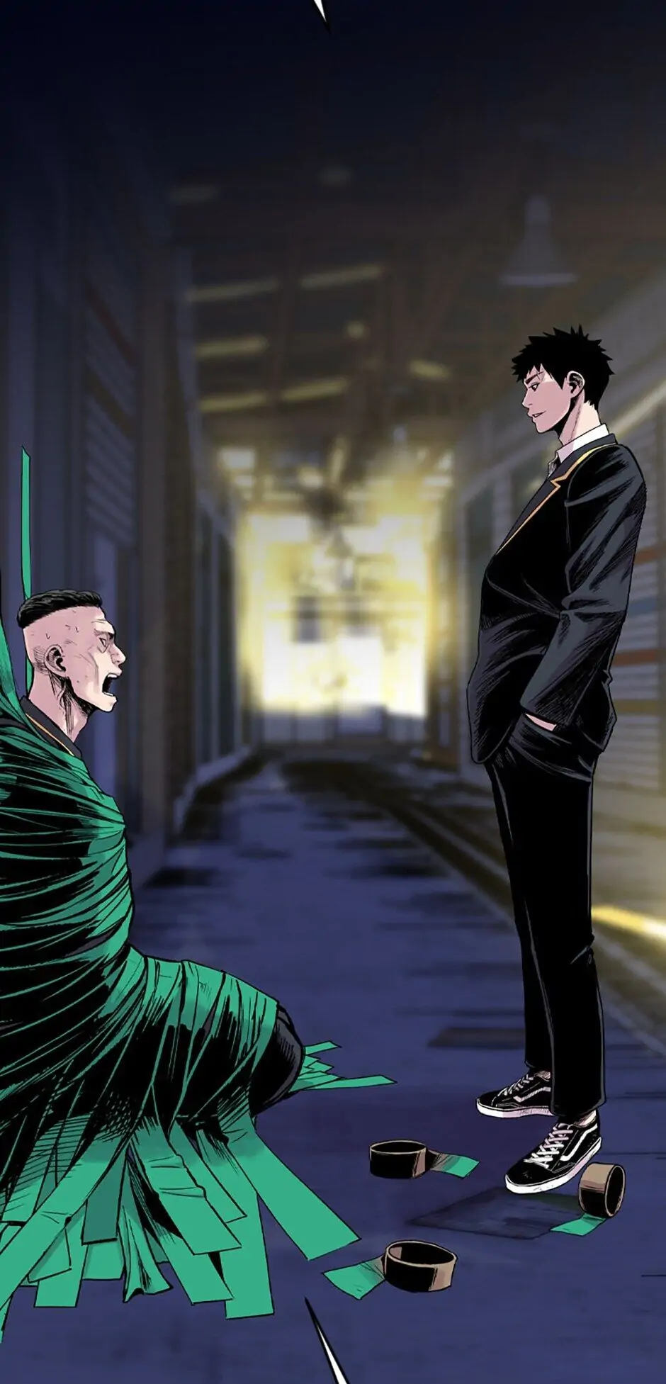 Switch Manhwa Chapter 12 - page 35