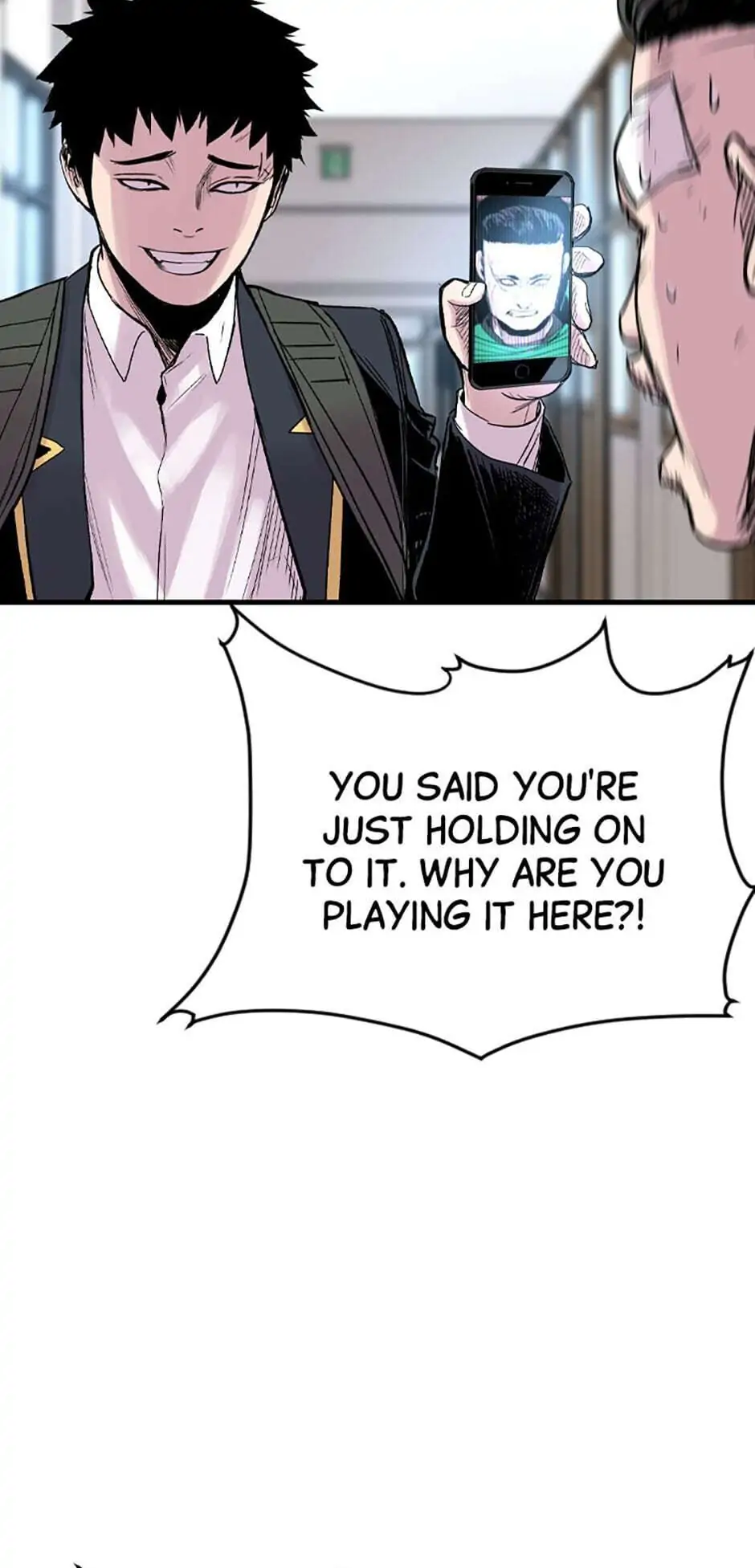 Switch Manhwa Chapter 12 - page 63