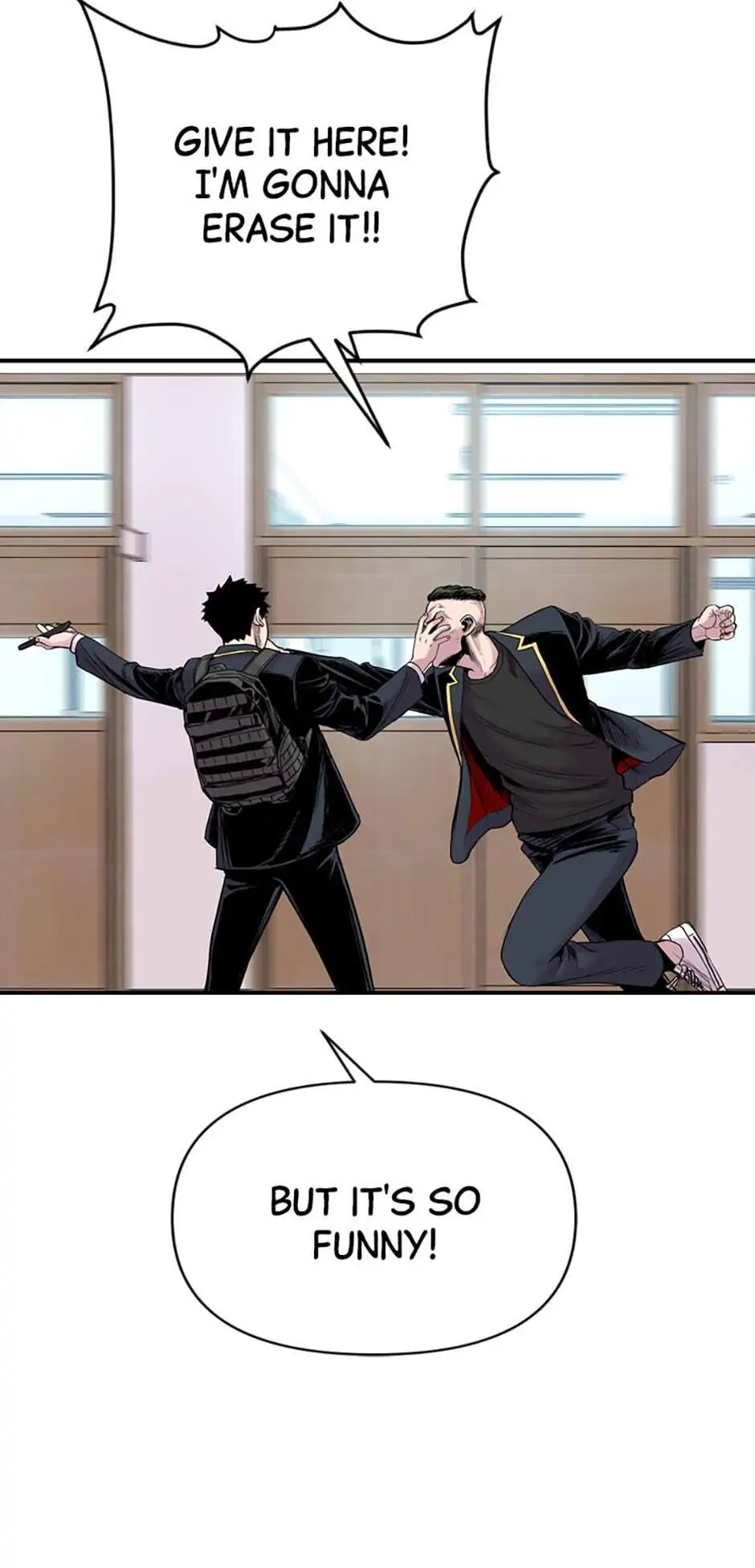 Switch Manhwa Chapter 12 - page 64