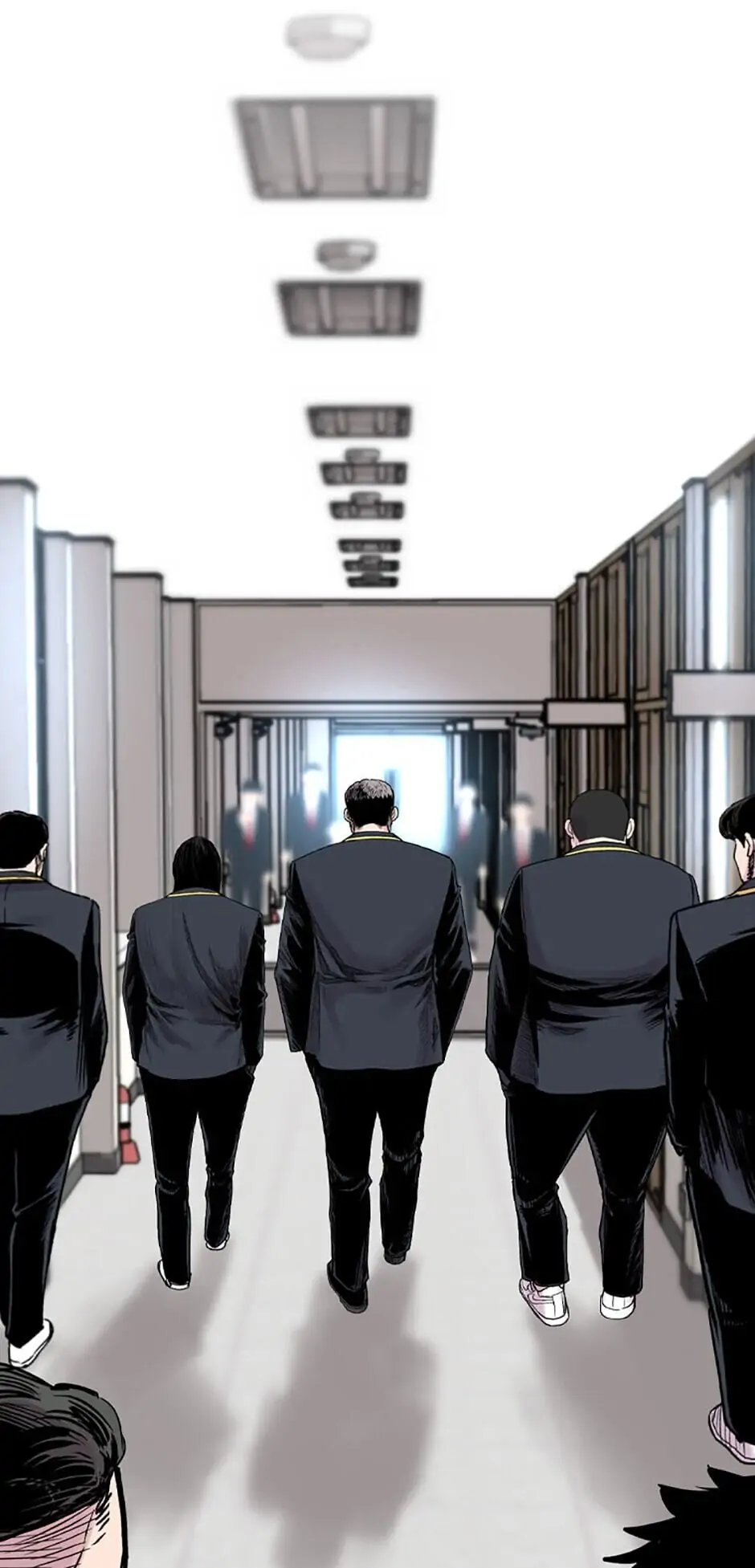 Switch Manhwa Chapter 12 - page 86