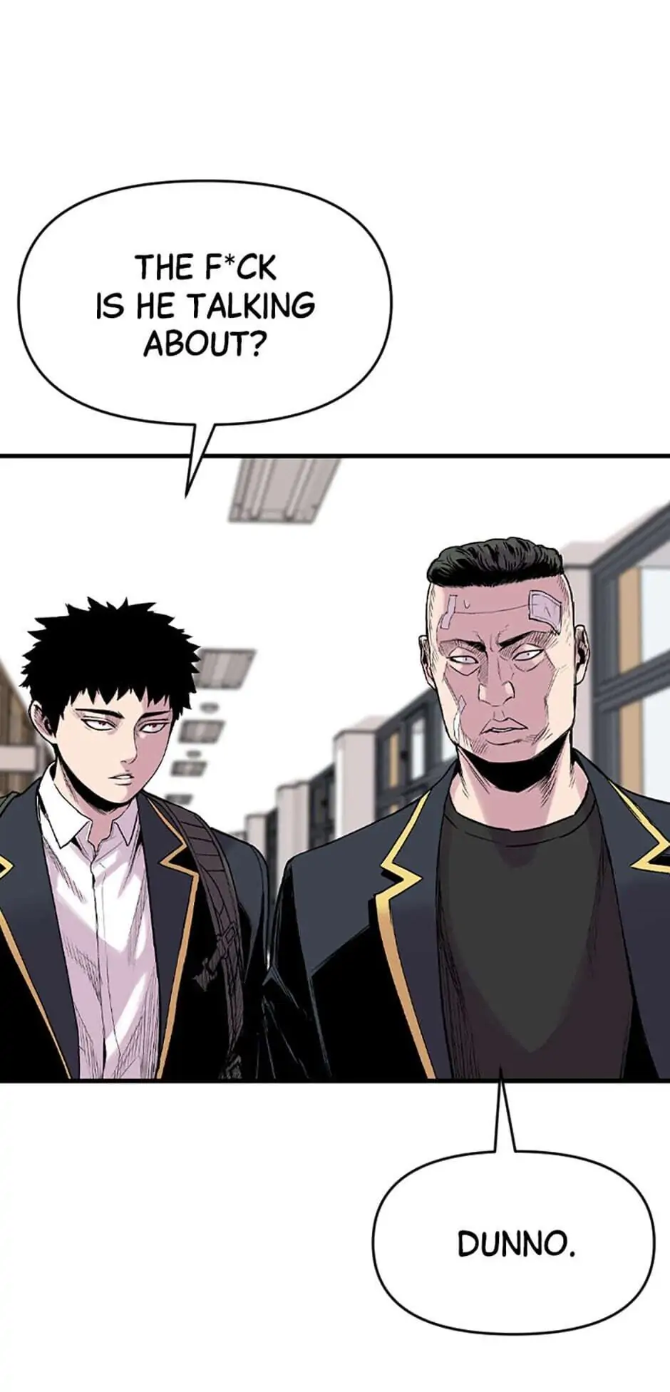 Switch Manhwa Chapter 12 - page 88