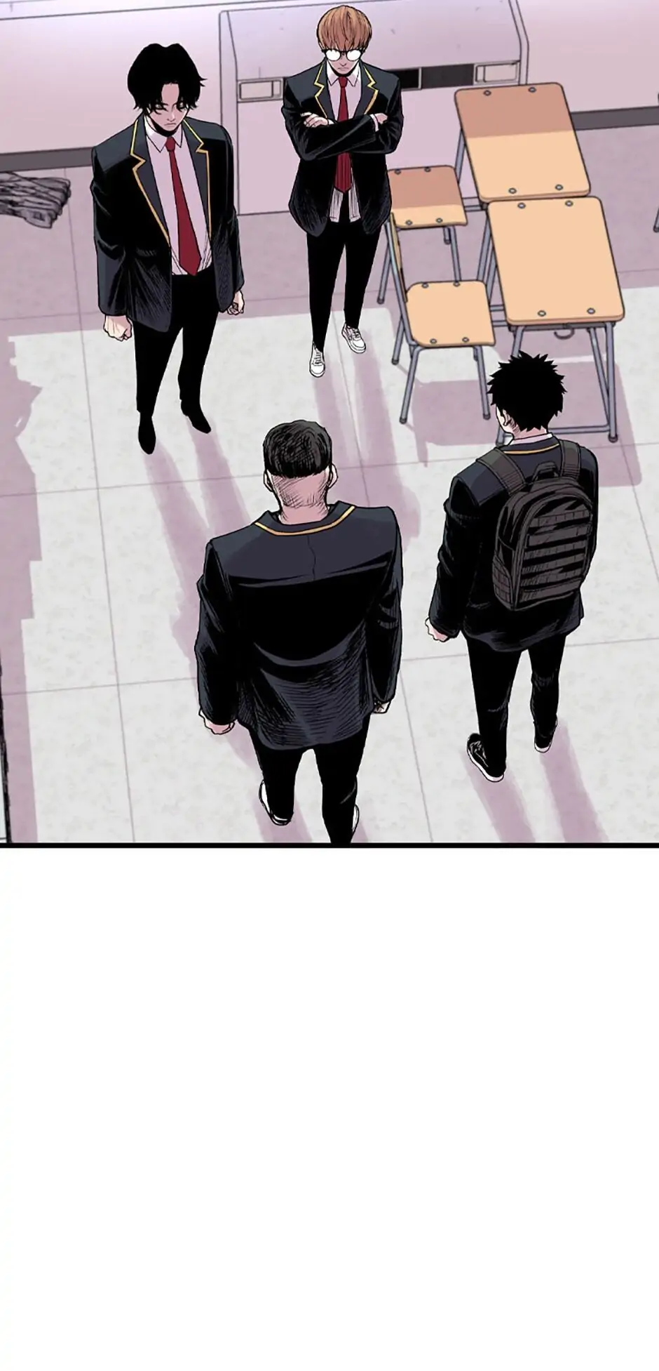 Switch Manhwa Chapter 12 - page 92