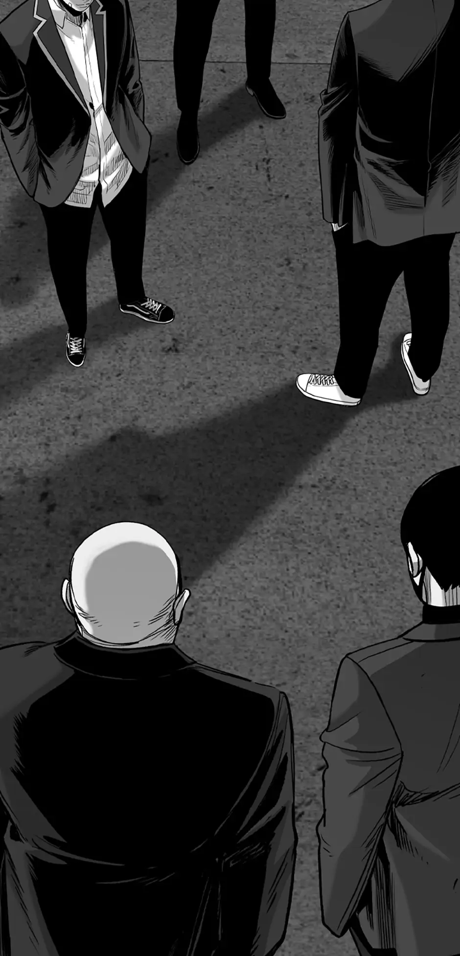 Switch Manhwa Chapter 46 - page 104