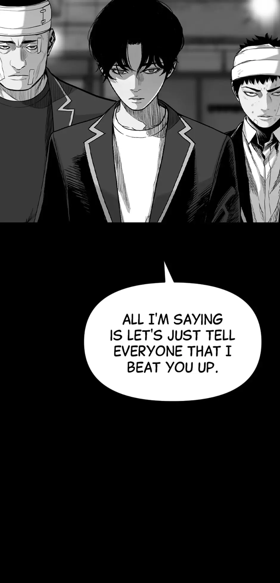 Switch Manhwa Chapter 46 - page 108