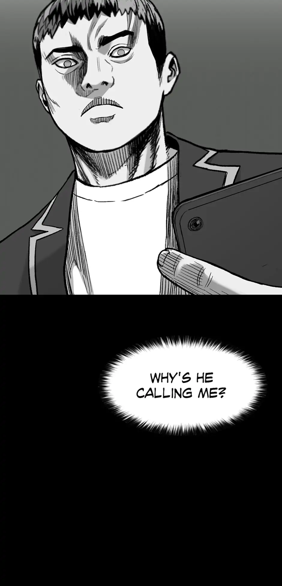 Switch Manhwa Chapter 46 - page 11