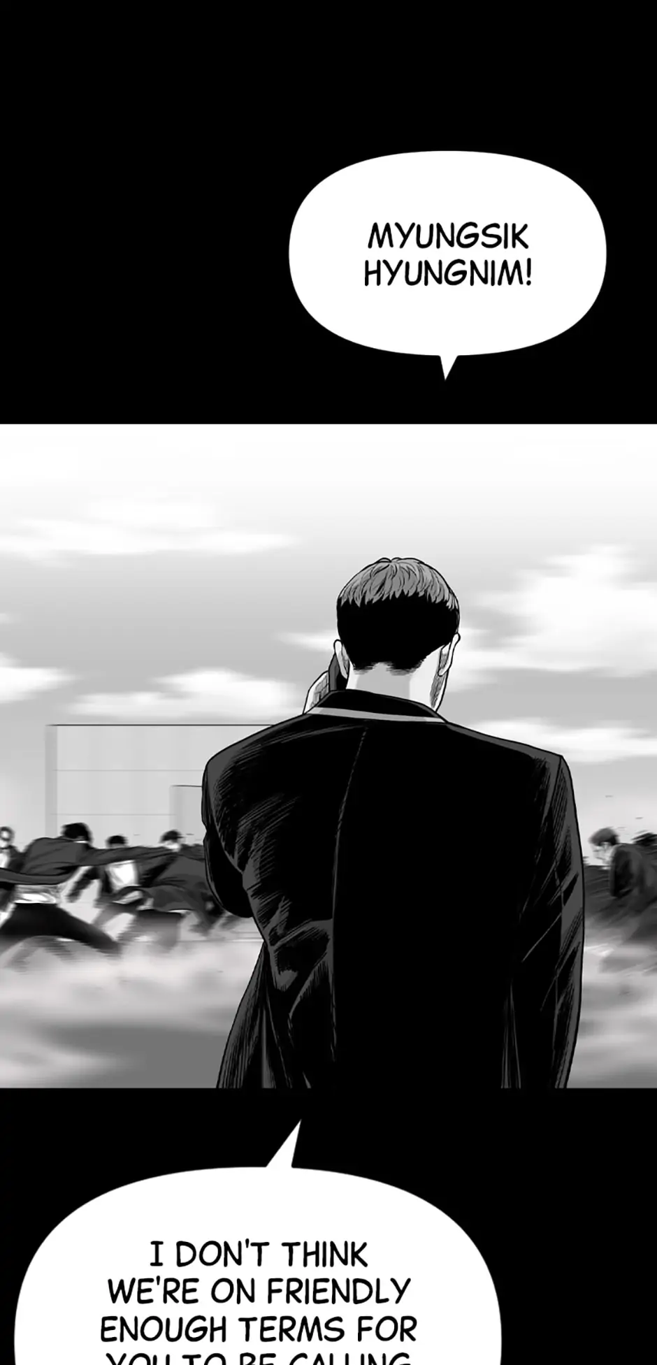 Switch Manhwa Chapter 46 - page 12