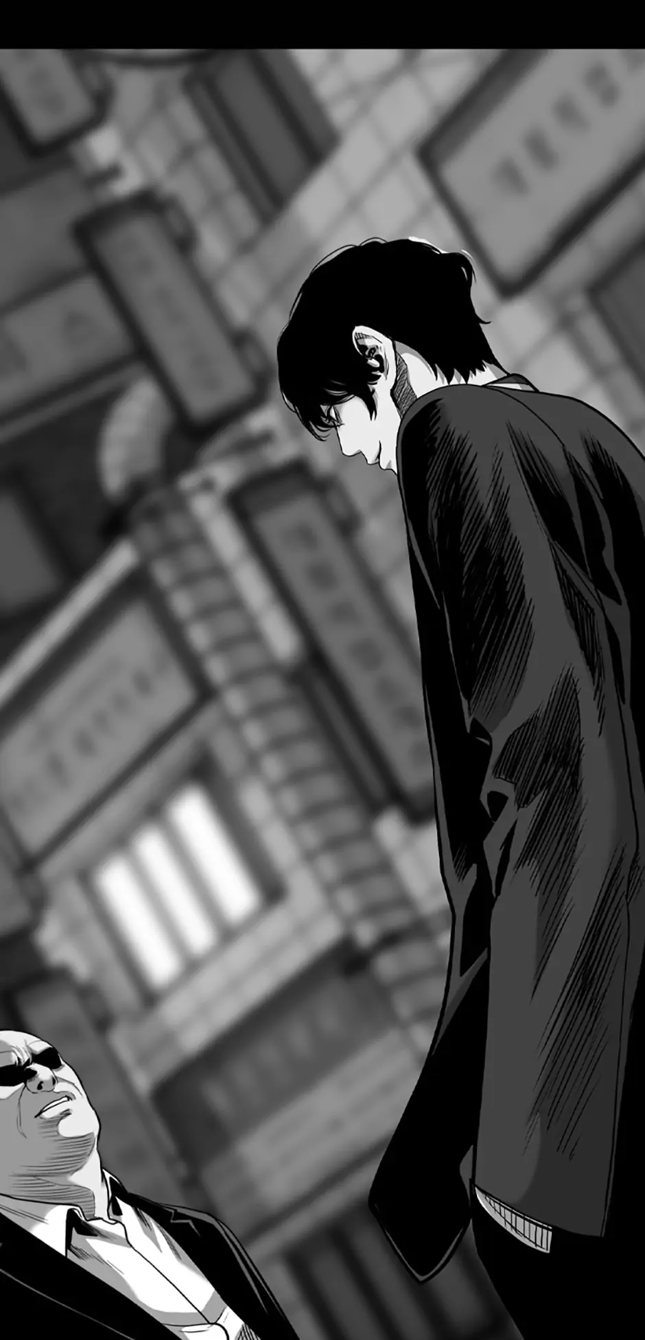 Switch Manhwa Chapter 46 - page 129
