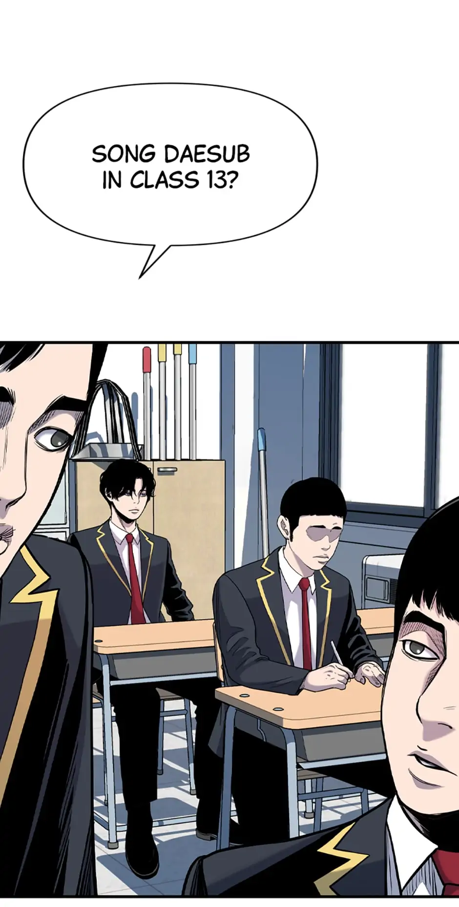 Switch Manhwa Chapter 46 - page 23