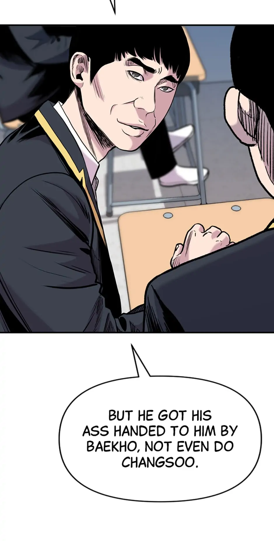 Switch Manhwa Chapter 46 - page 25