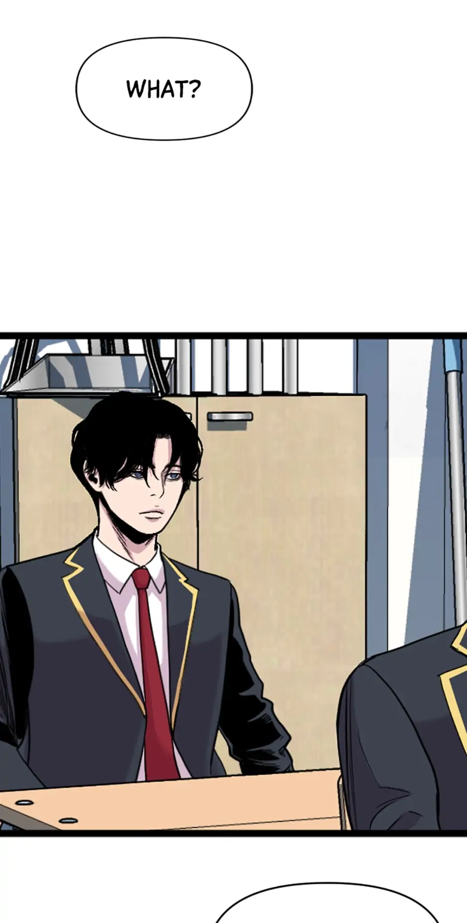 Switch Manhwa Chapter 46 - page 28
