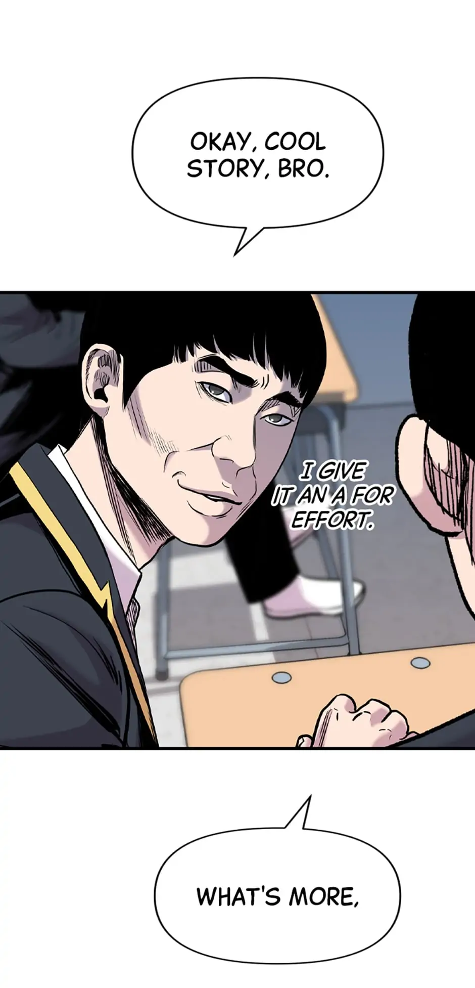 Switch Manhwa Chapter 46 - page 32