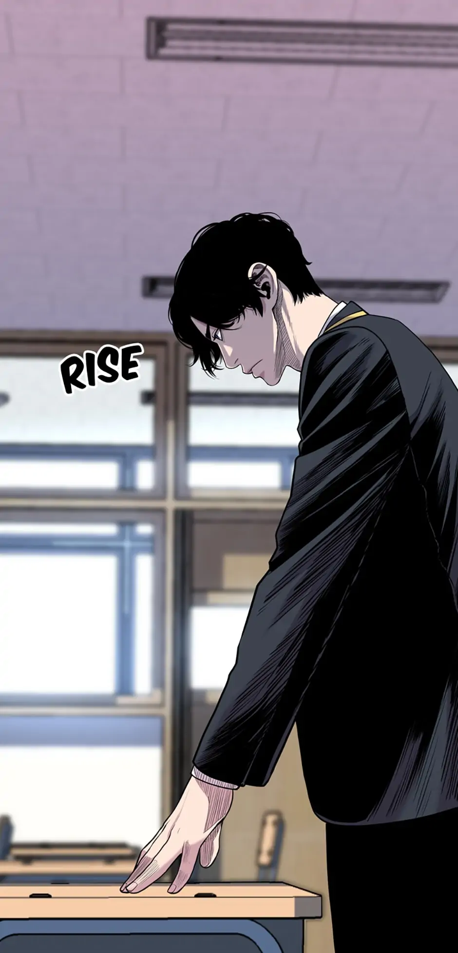 Switch Manhwa Chapter 46 - page 38