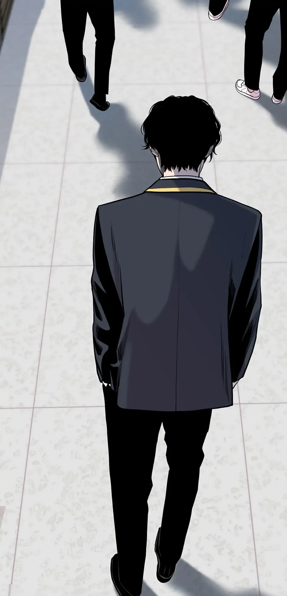 Switch Manhwa Chapter 46 - page 47