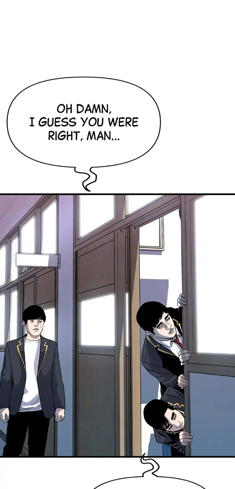 Switch Manhwa Chapter 46 - page 49