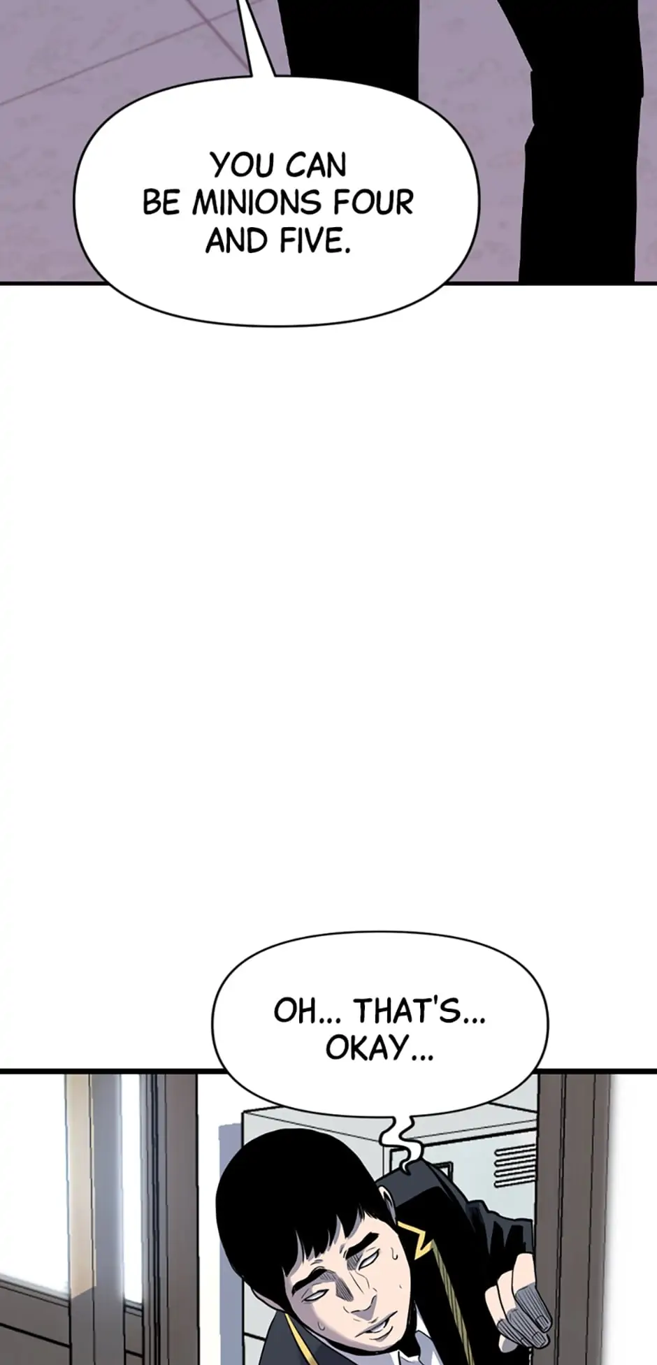Switch Manhwa Chapter 46 - page 56