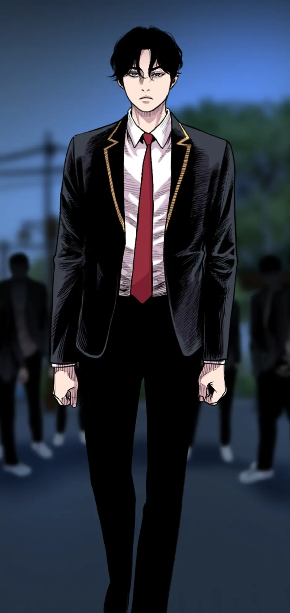 Switch Manhwa Chapter 46 - page 94