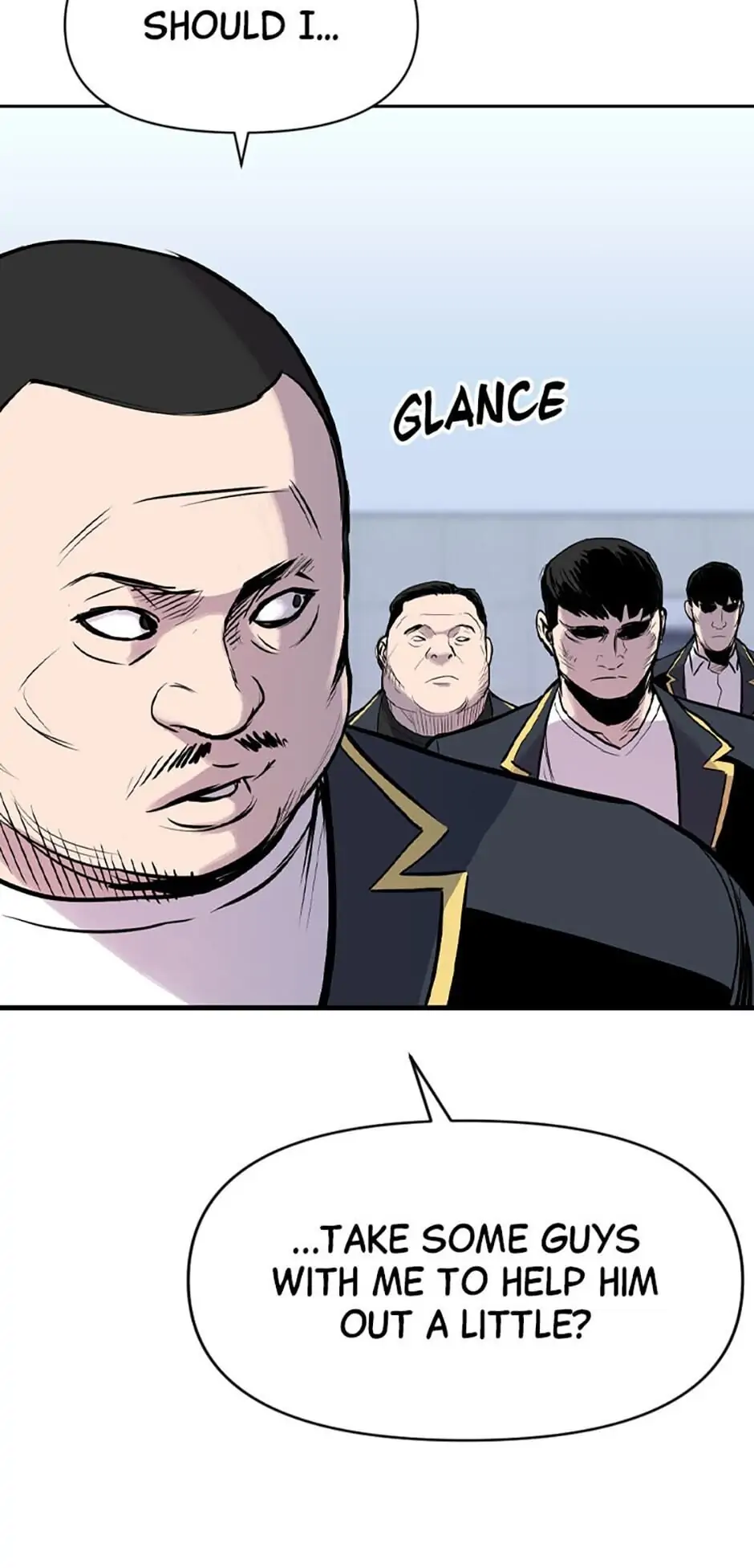 Switch Manhwa Chapter 13 - page 16