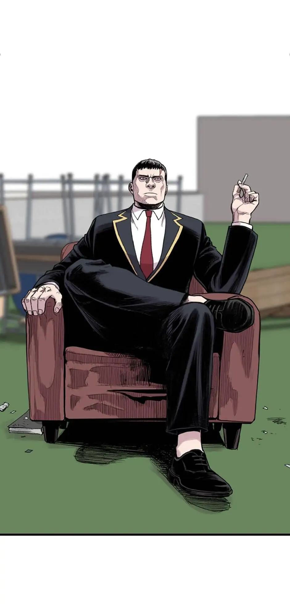 Switch Manhwa Chapter 13 - page 3