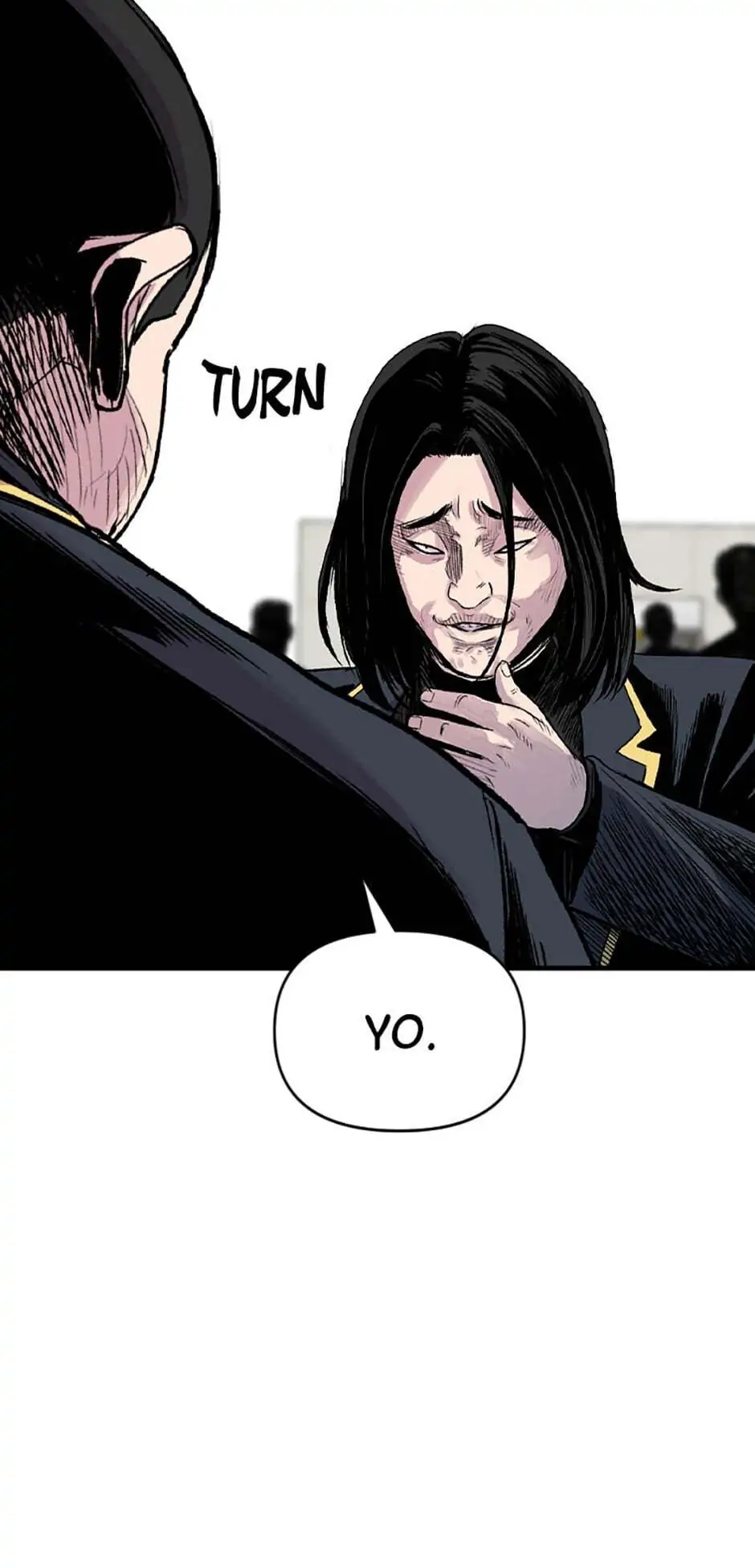 Switch Manhwa Chapter 13 - page 37