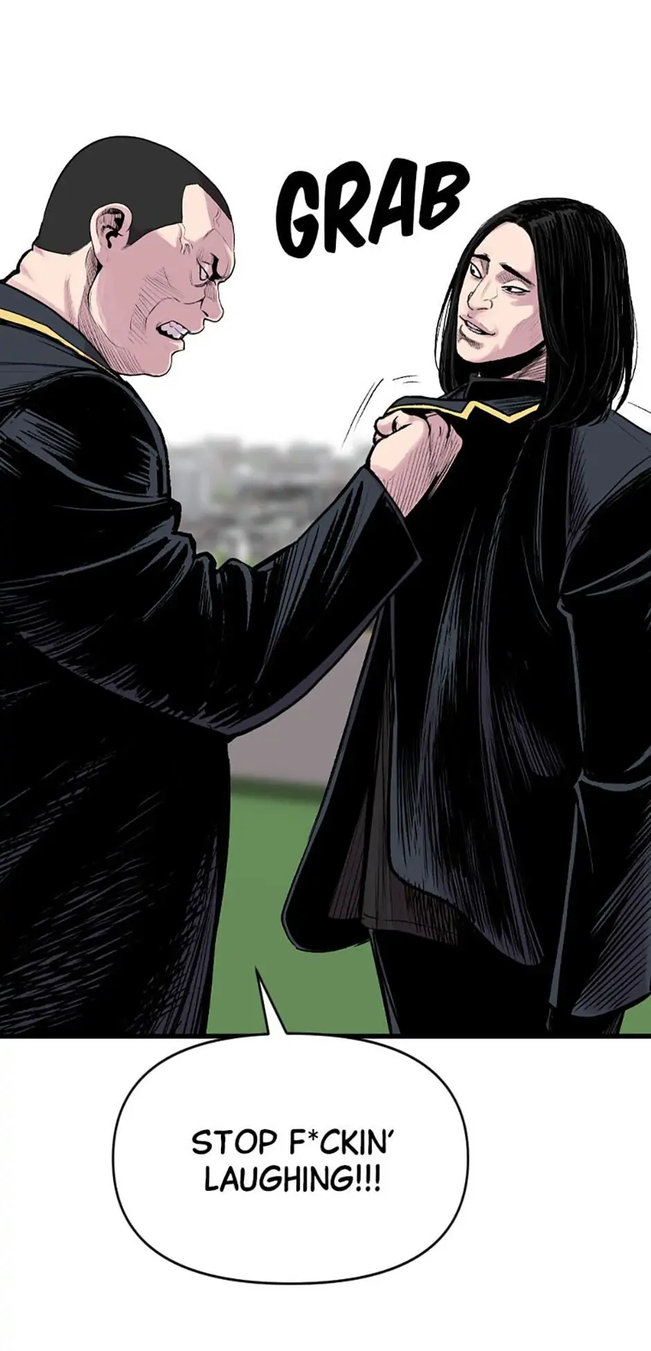 Switch Manhwa Chapter 13 - page 38