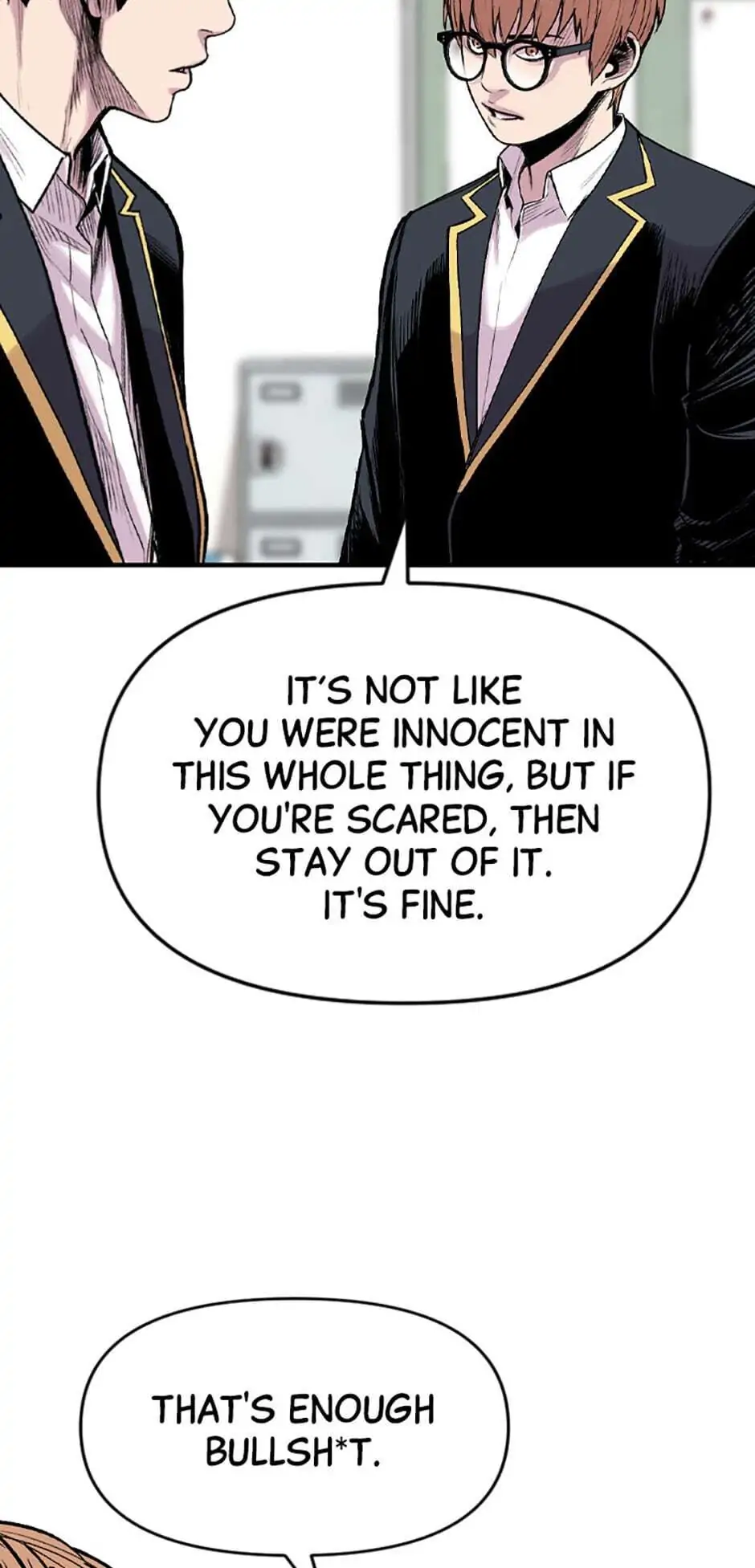 Switch Manhwa Chapter 13 - page 62