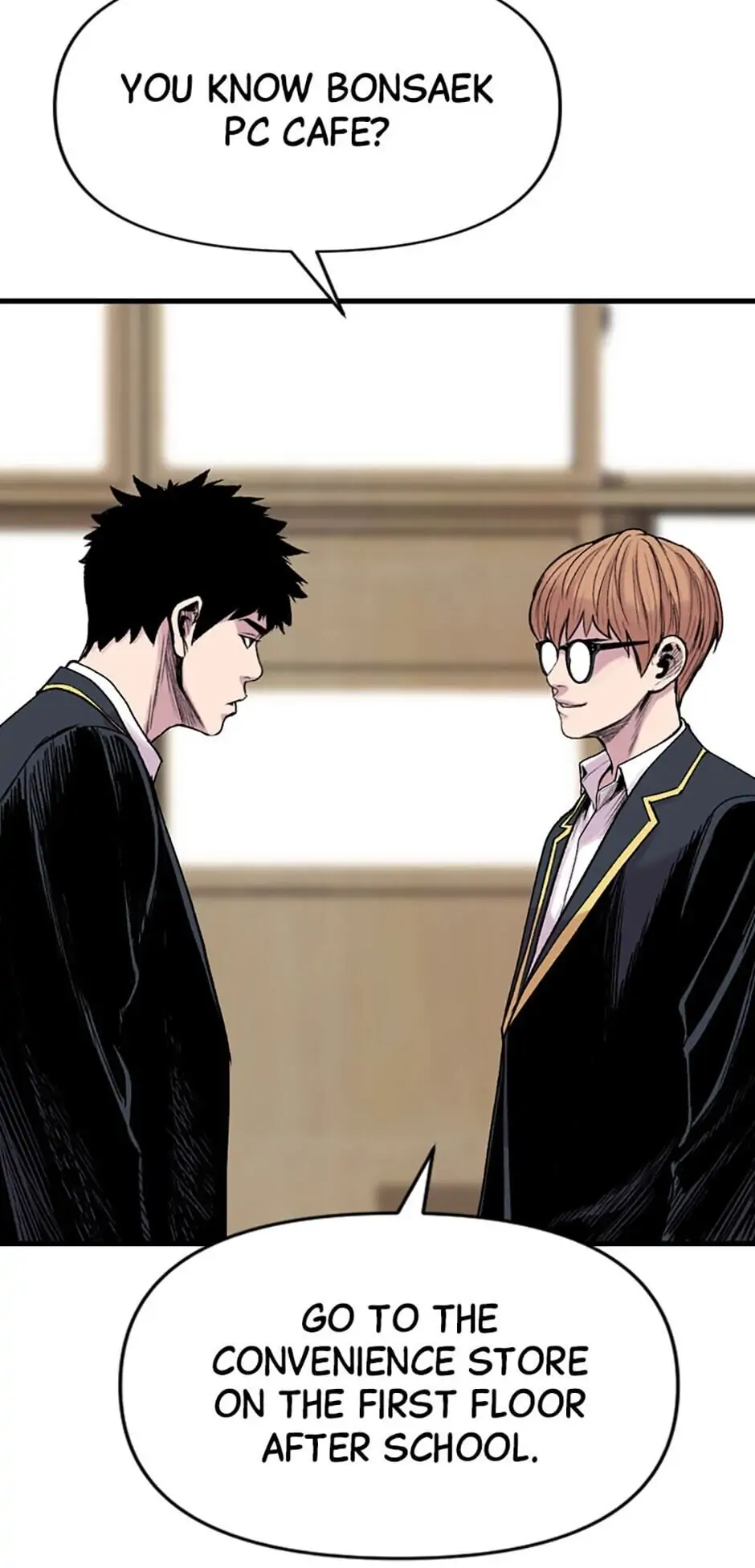 Switch Manhwa Chapter 13 - page 65