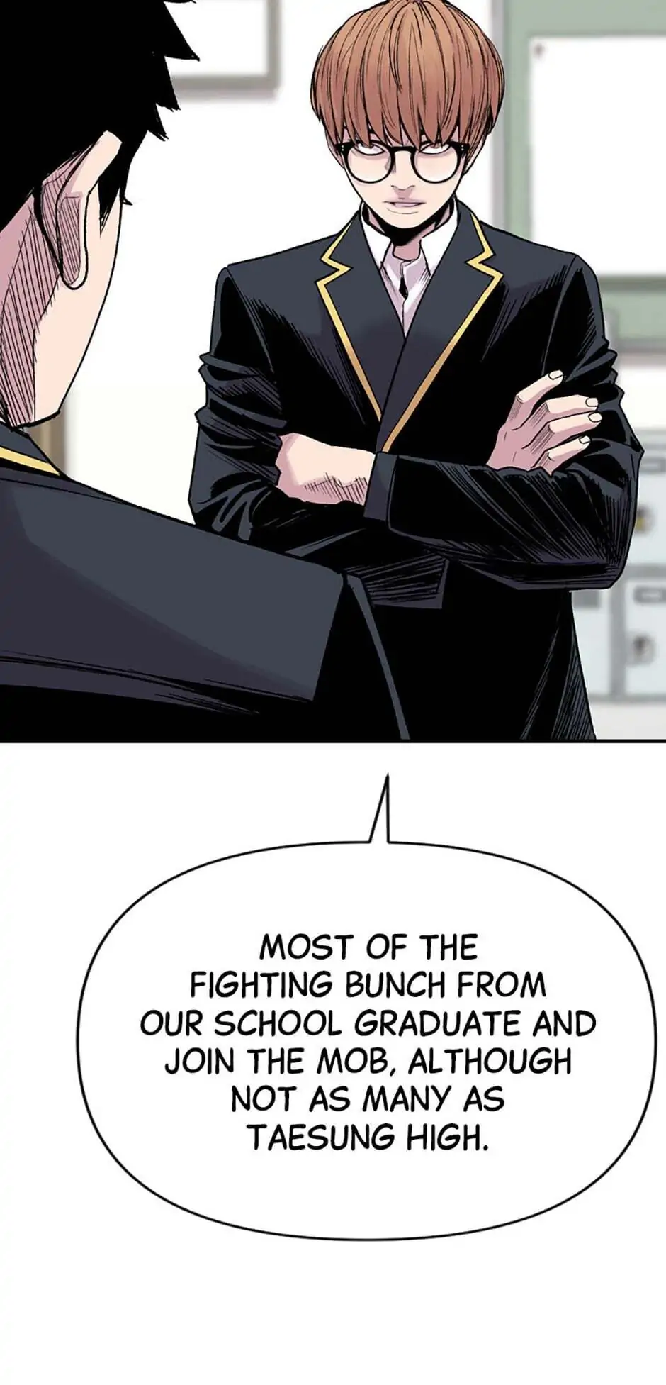 Switch Manhwa Chapter 13 - page 69