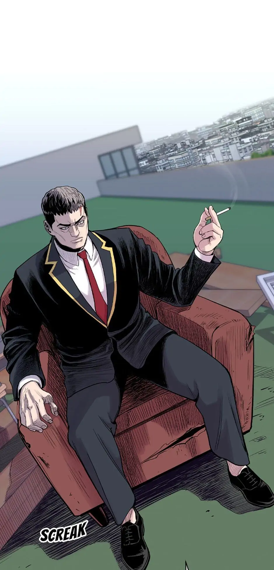 Switch Manhwa Chapter 13 - page 9