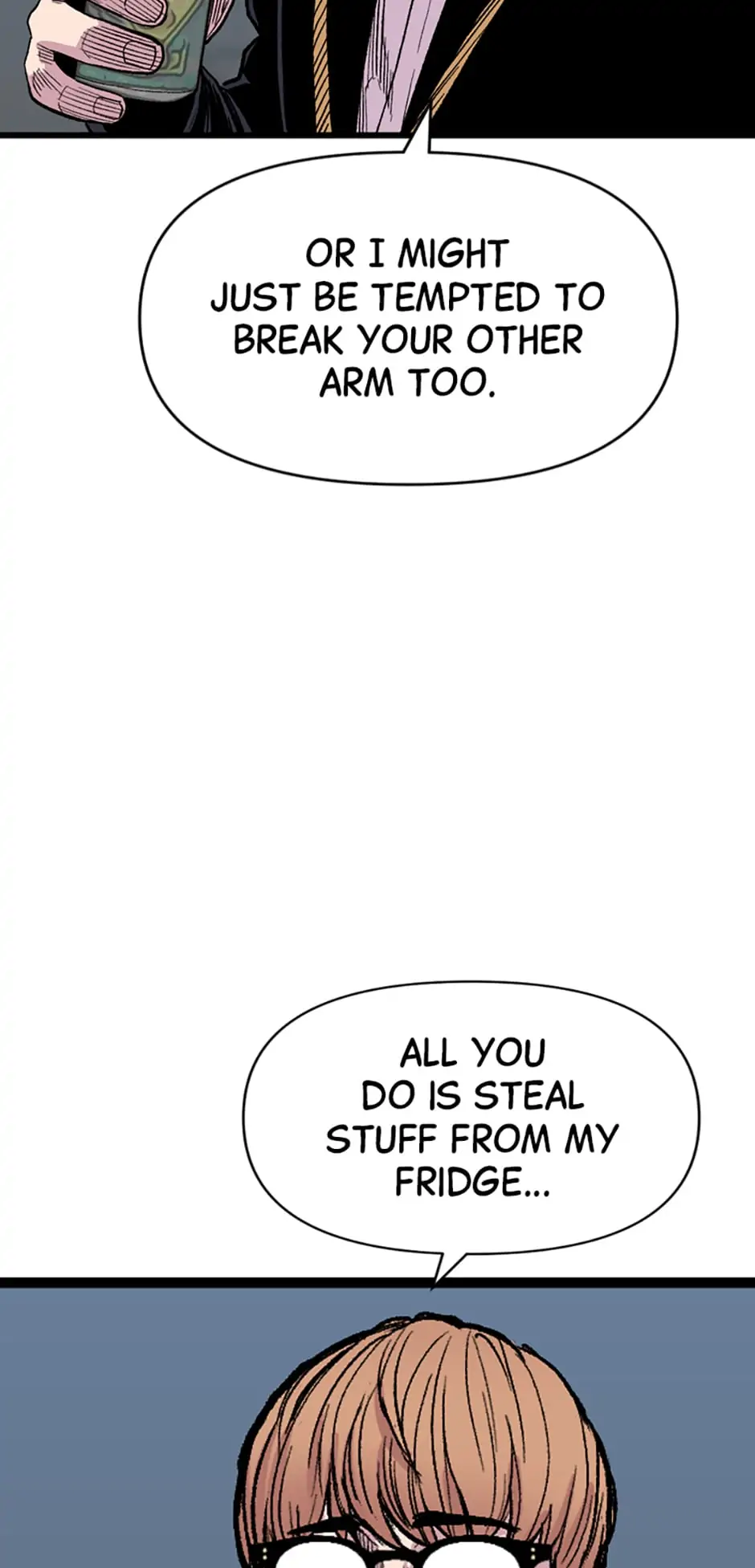 Switch Manhwa Chapter 47 - page 113