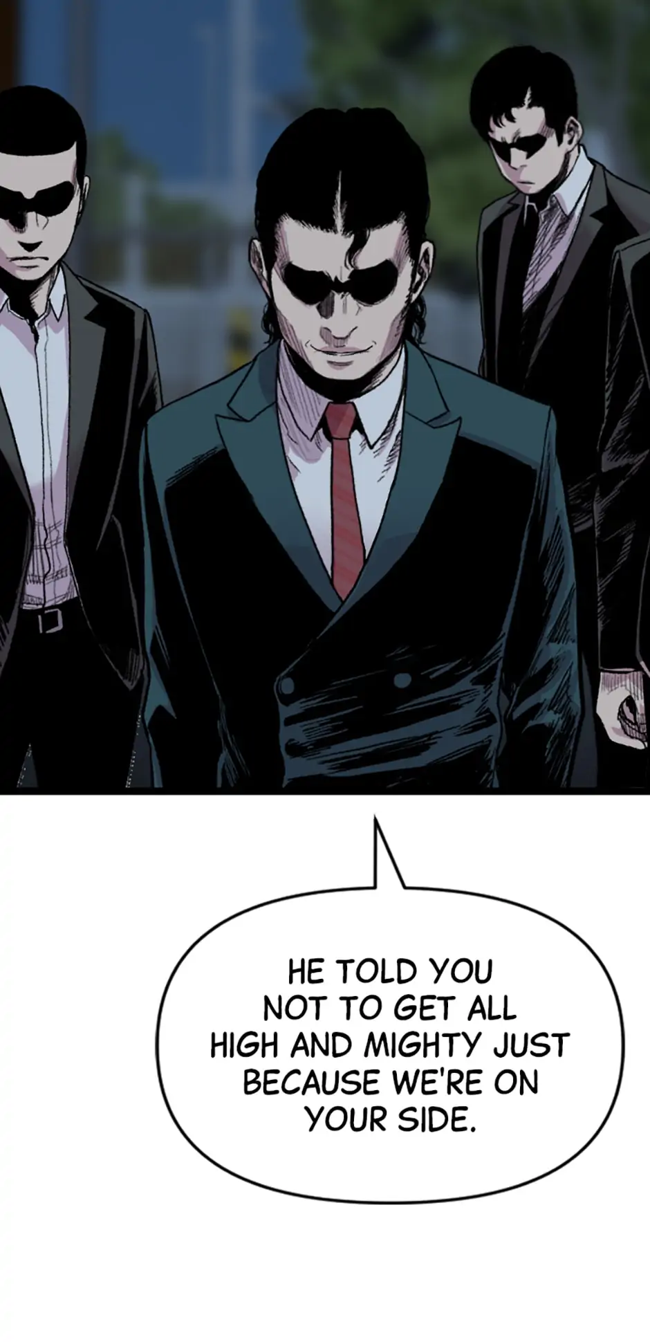Switch Manhwa Chapter 47 - page 13