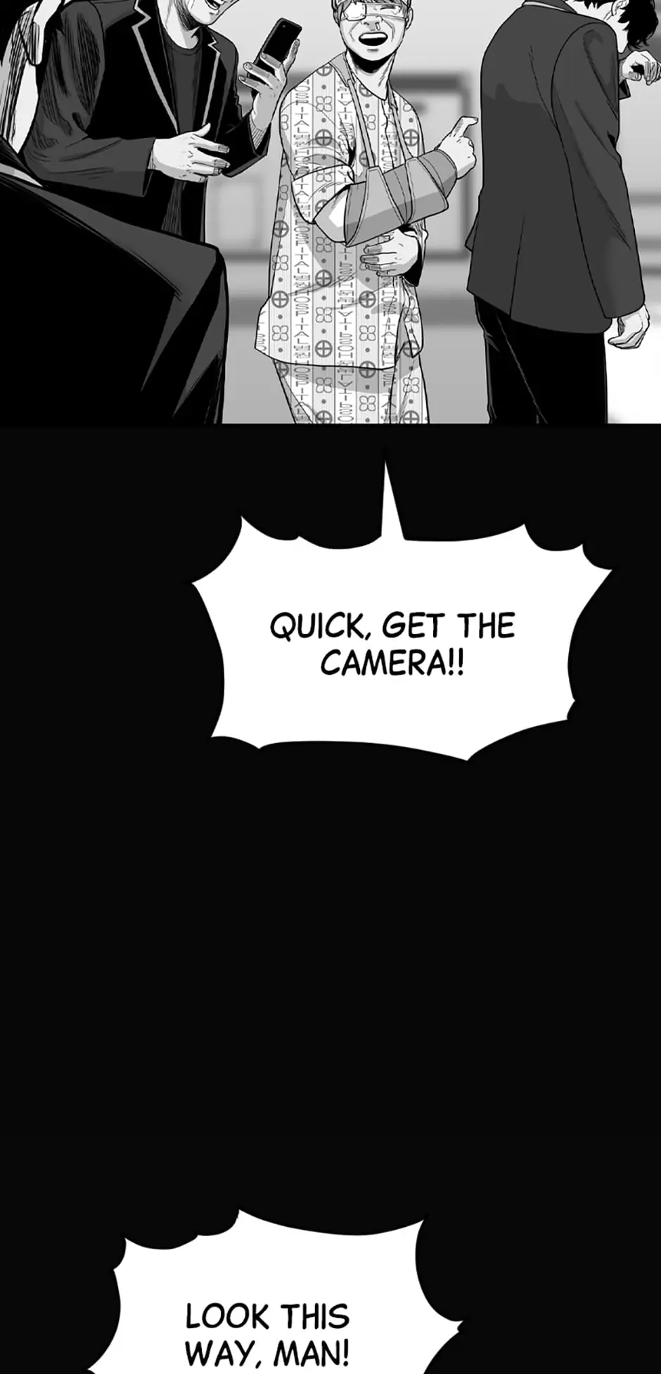 Switch Manhwa Chapter 47 - page 144