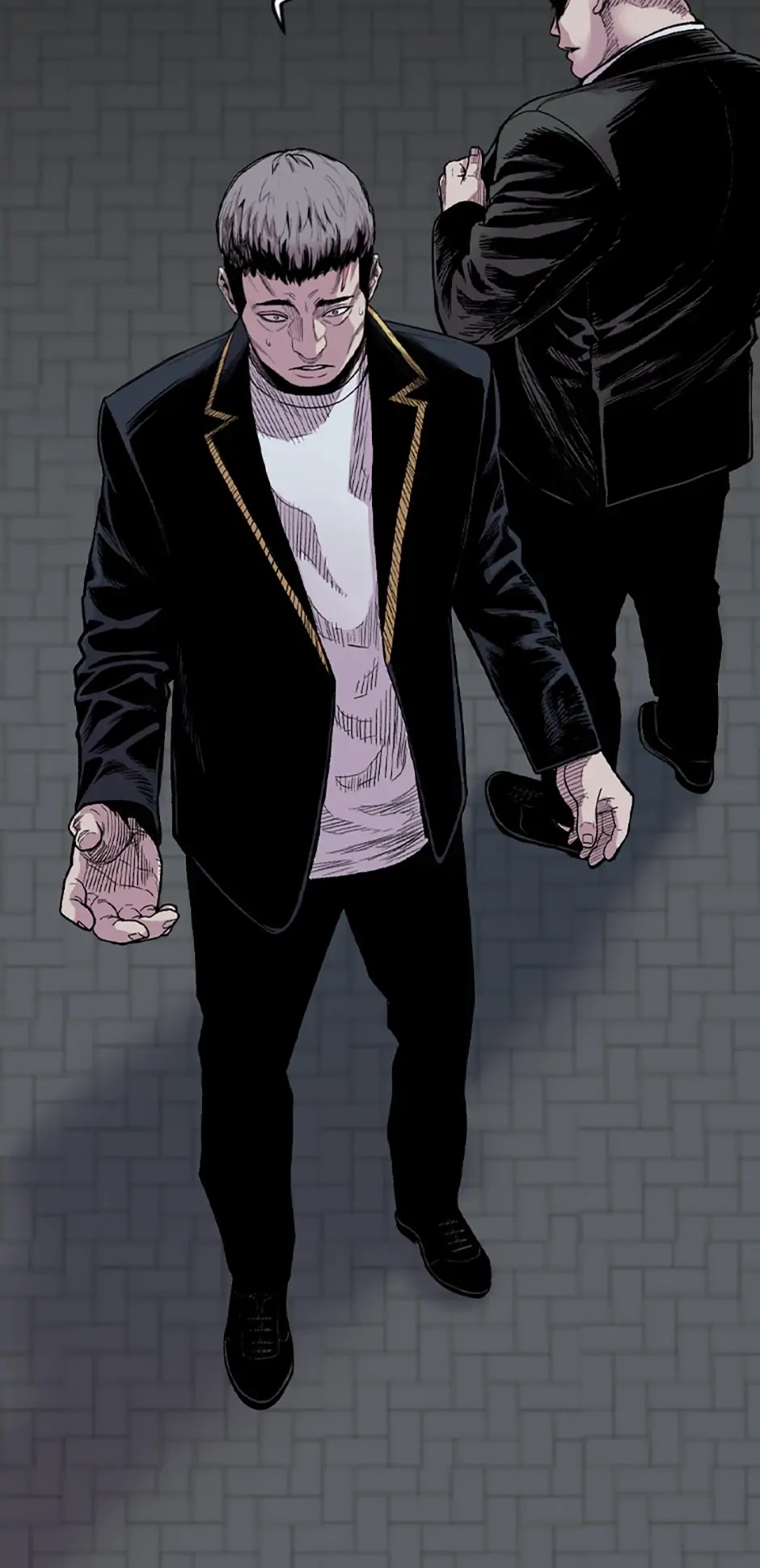 Switch Manhwa Chapter 47 - page 16