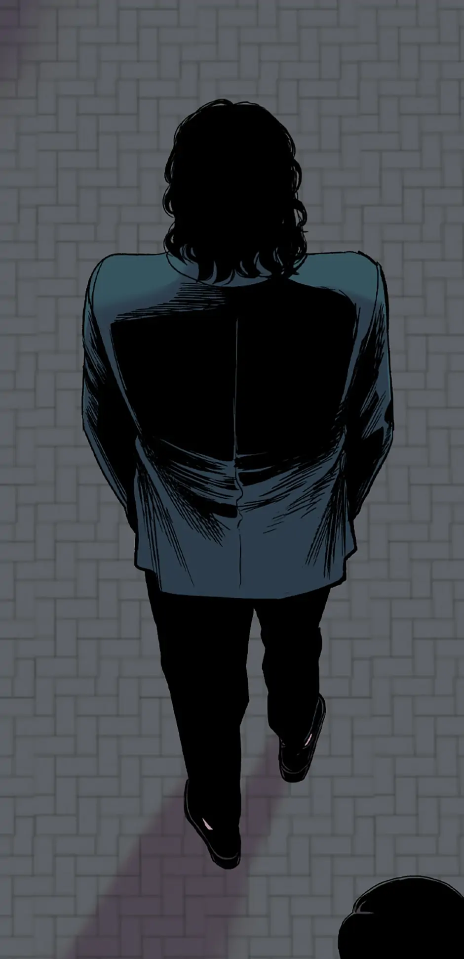 Switch Manhwa Chapter 47 - page 17