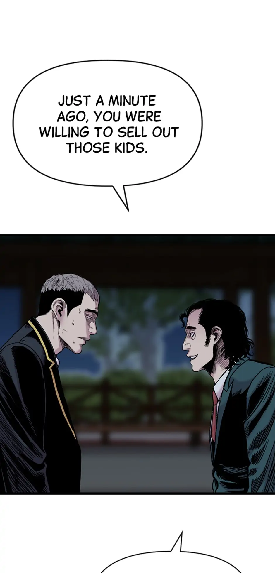 Switch Manhwa Chapter 47 - page 22