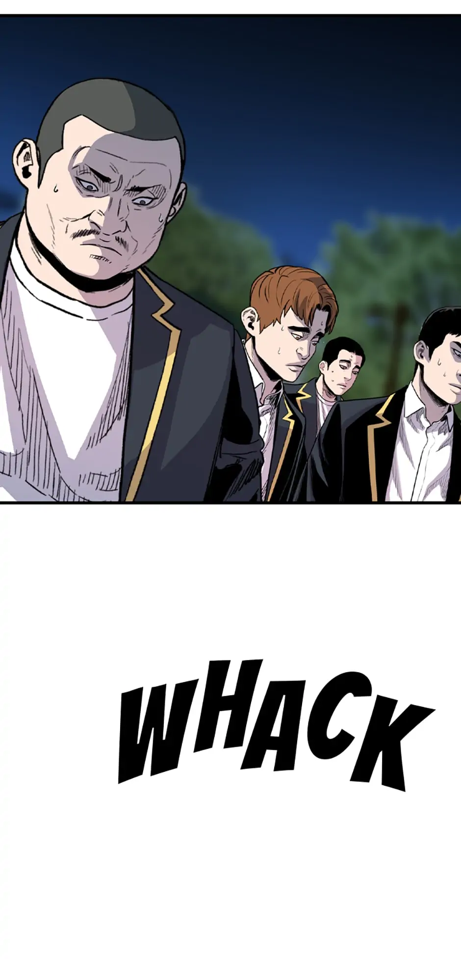 Switch Manhwa Chapter 47 - page 41
