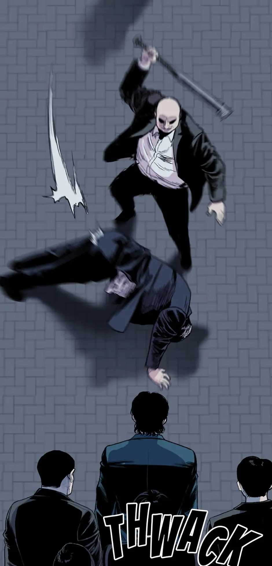Switch Manhwa Chapter 47 - page 44