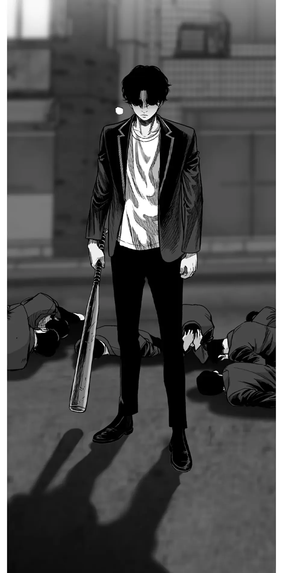 Switch Manhwa Chapter 47 - page 85