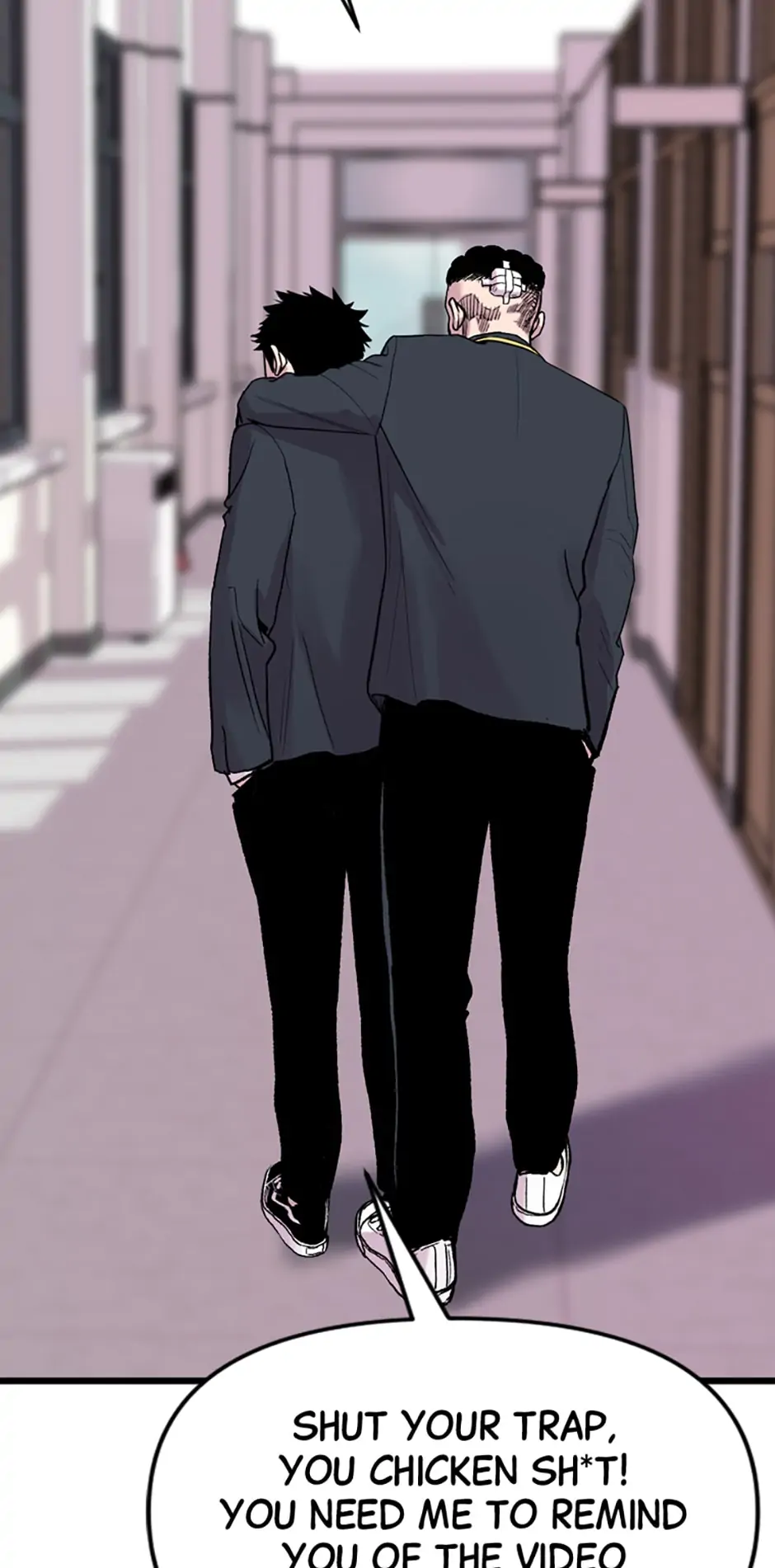 Switch Manhwa Chapter 47 - page 92