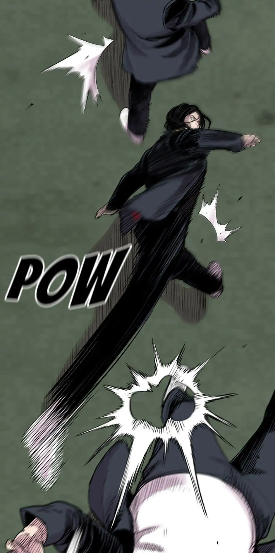Switch Manhwa Chapter 14 - page 17