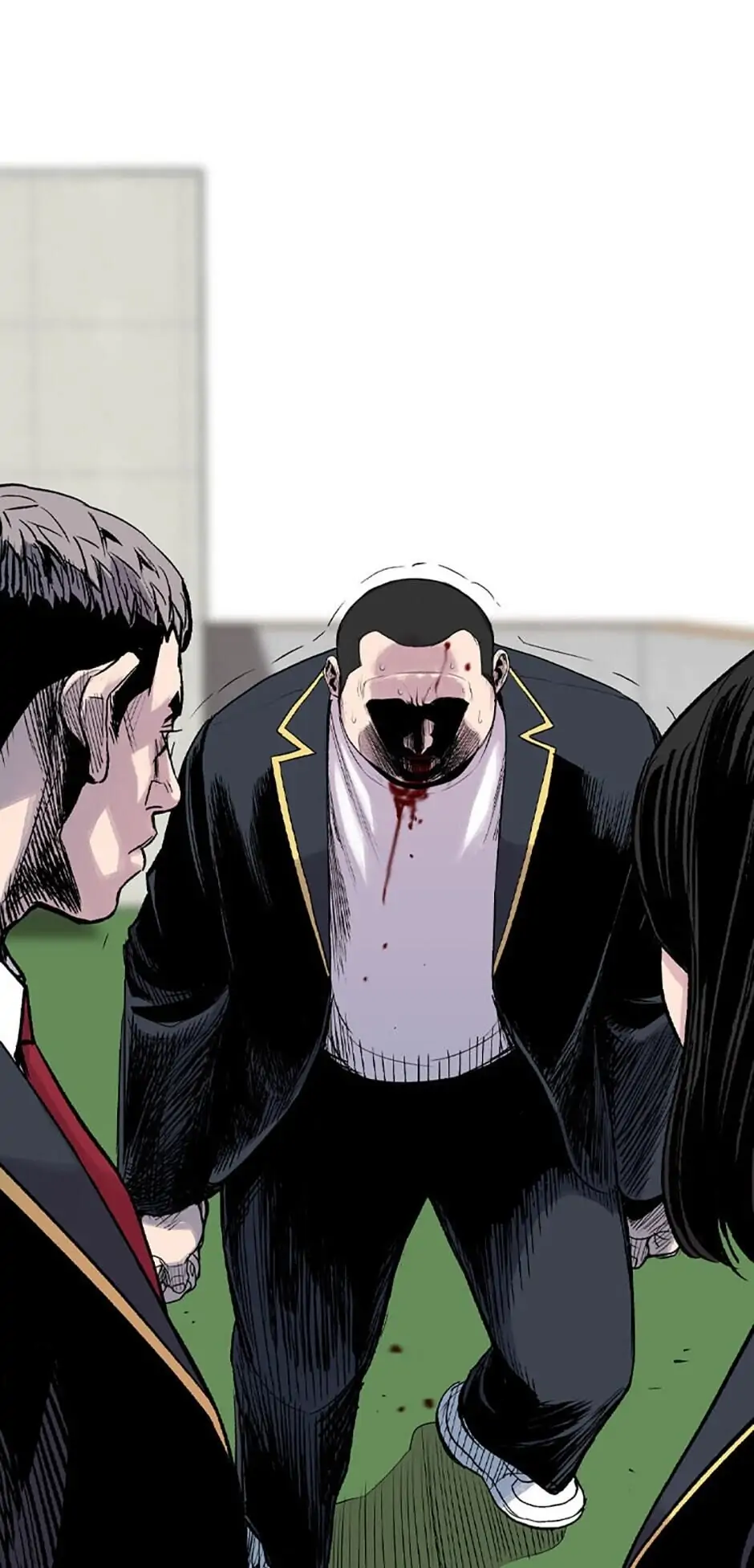 Switch Manhwa Chapter 14 - page 40