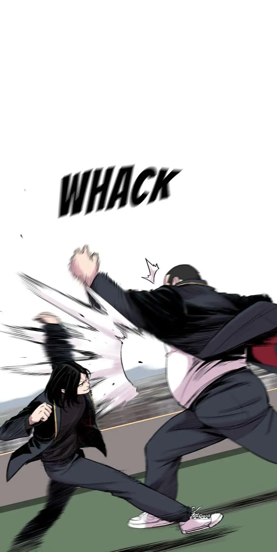 Switch Manhwa Chapter 14 - page 5