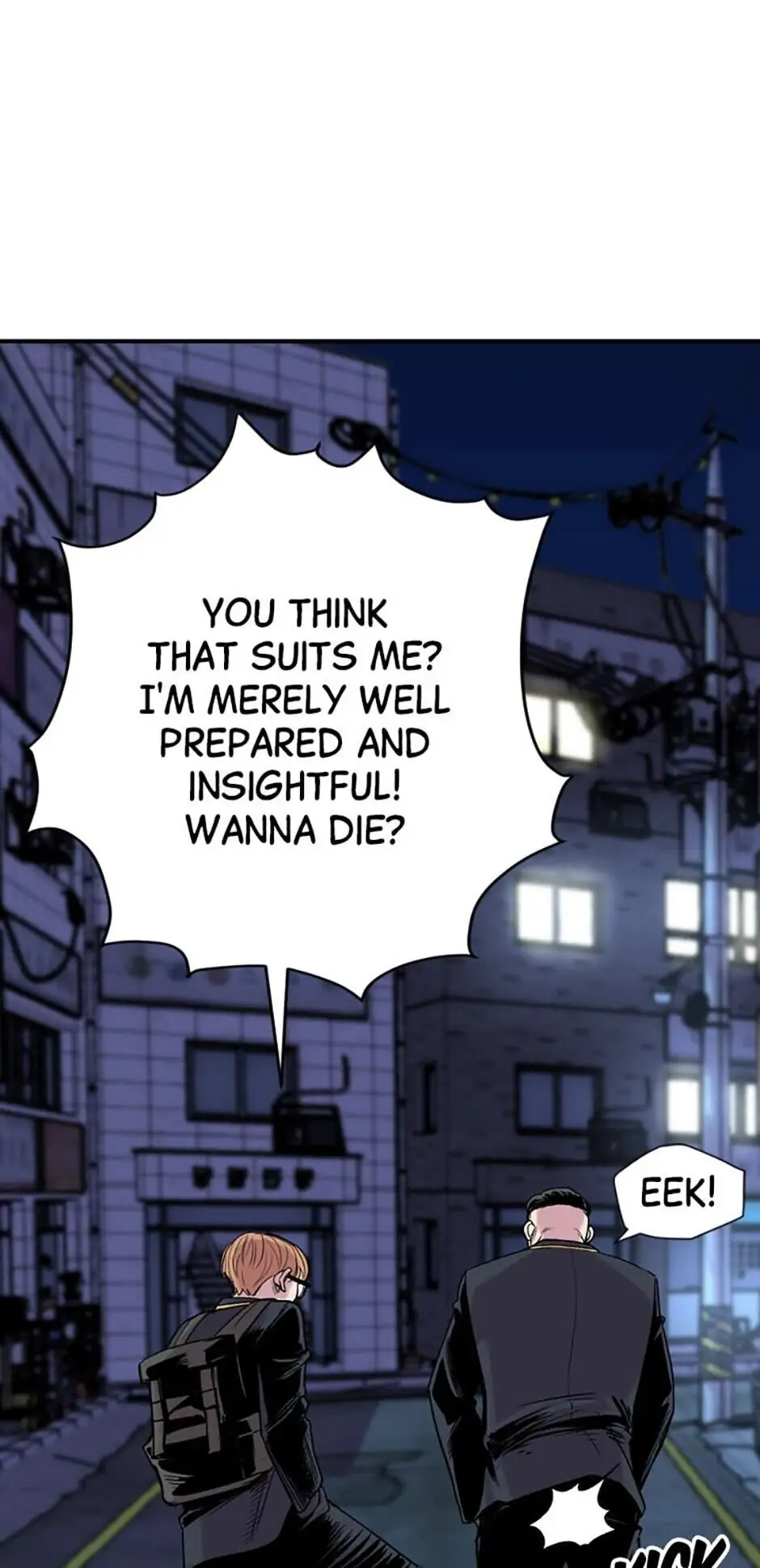 Switch Manhwa Chapter 14 - page 96