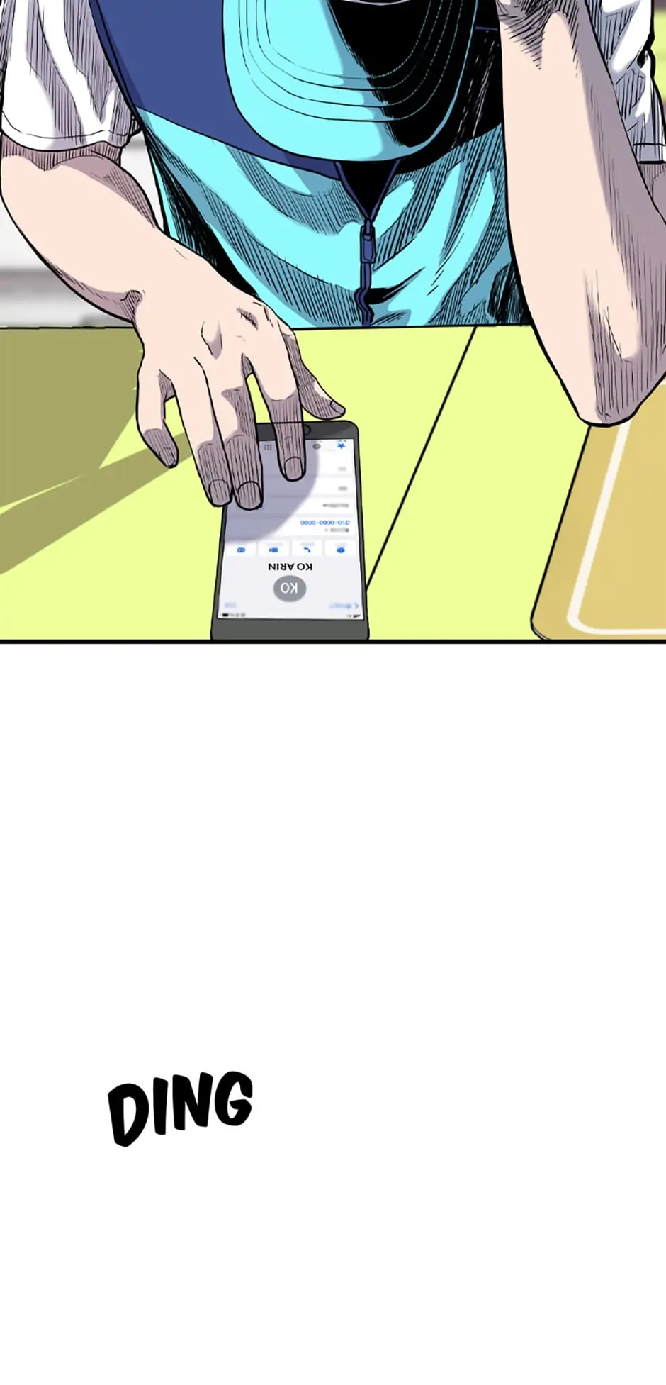 Switch Manhwa Chapter 48 - page 17