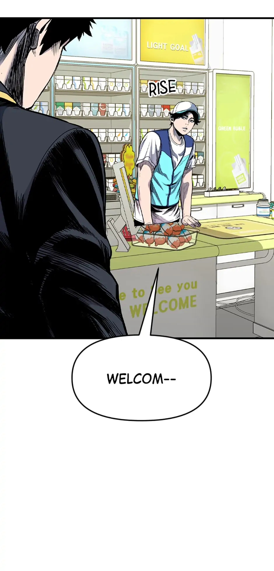 Switch Manhwa Chapter 48 - page 18