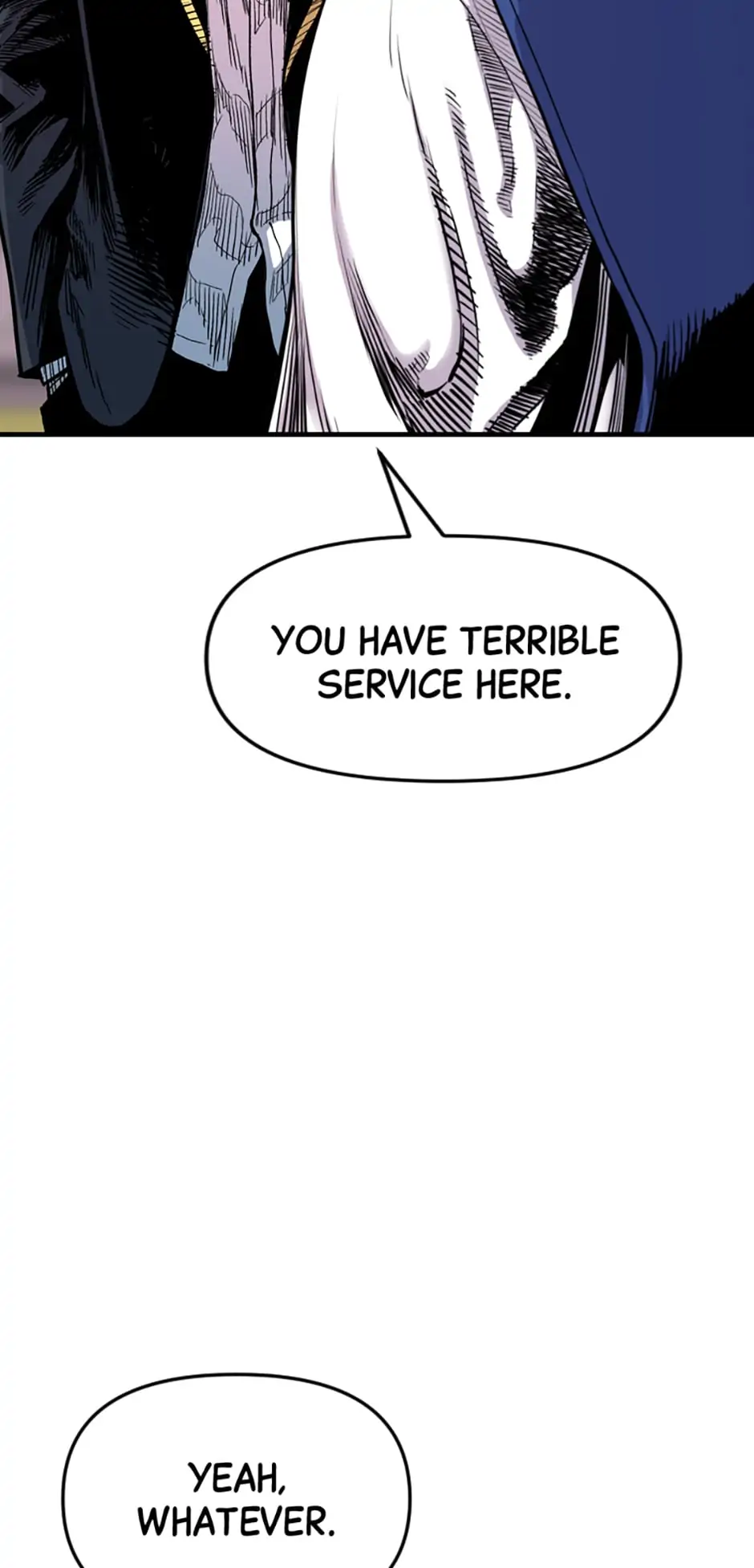 Switch Manhwa Chapter 48 - page 21
