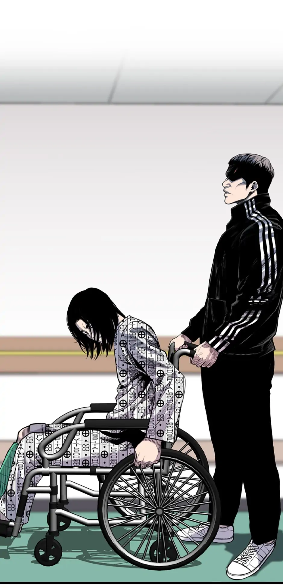 Switch Manhwa Chapter 48 - page 55