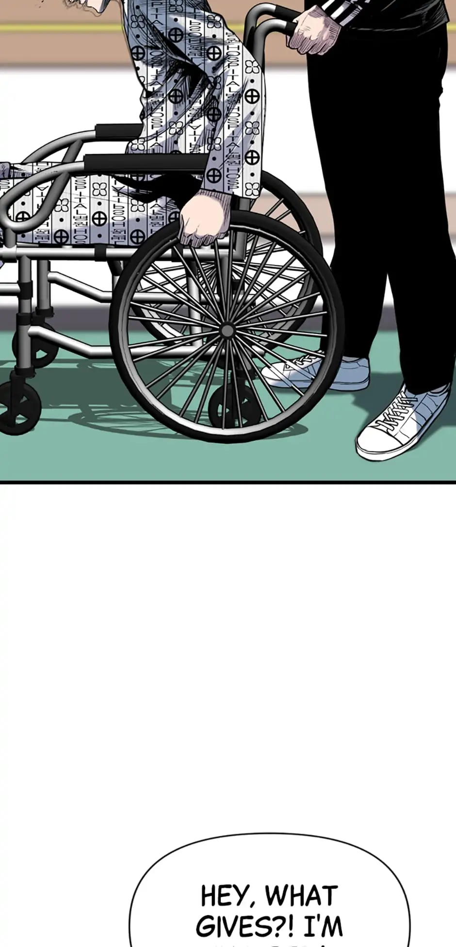 Switch Manhwa Chapter 48 - page 64