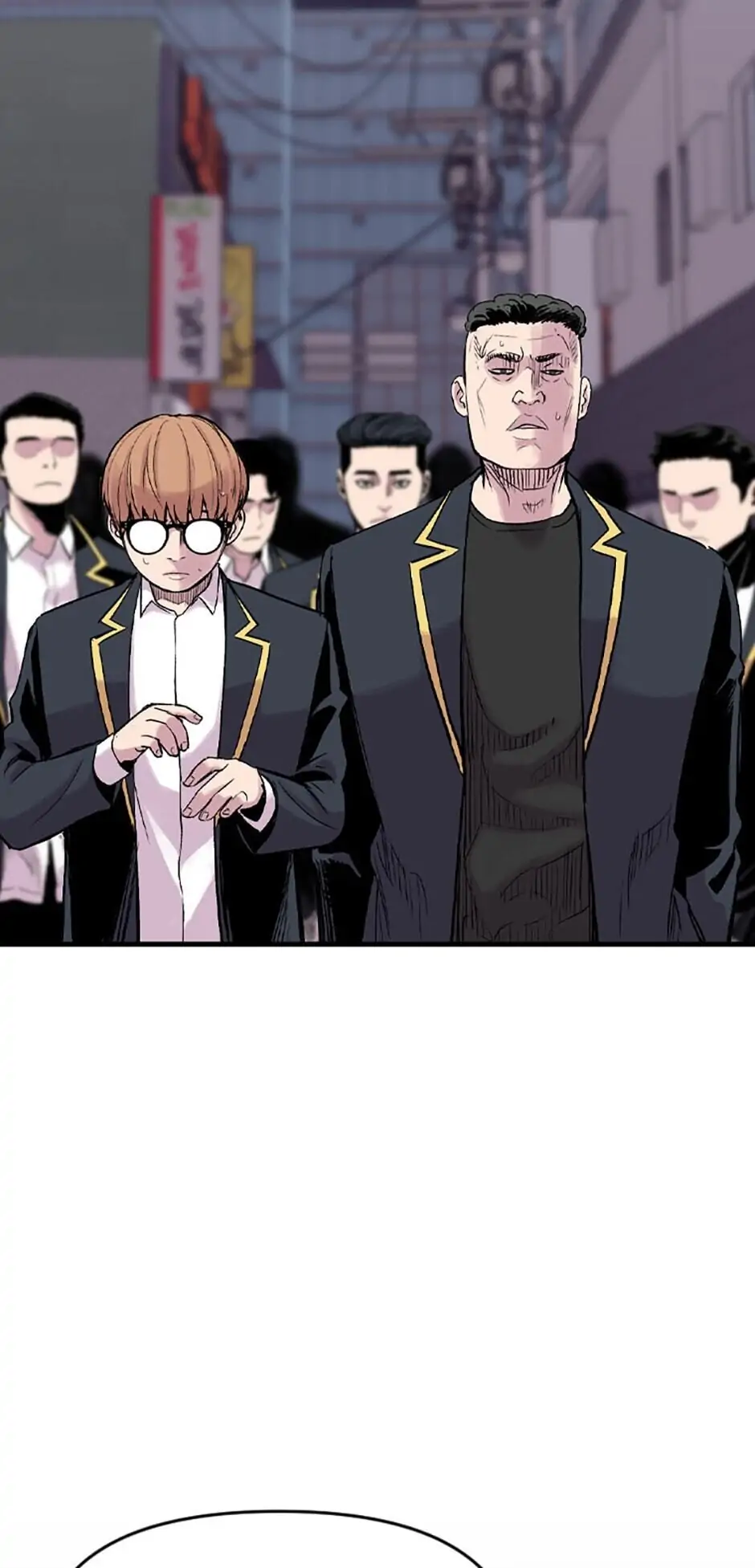 Switch Manhwa Chapter 15 - page 102