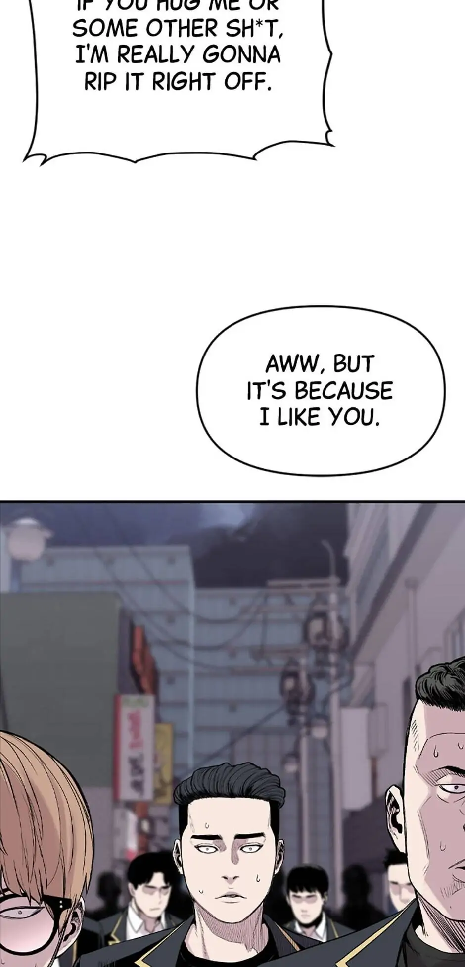 Switch Manhwa Chapter 15 - page 108