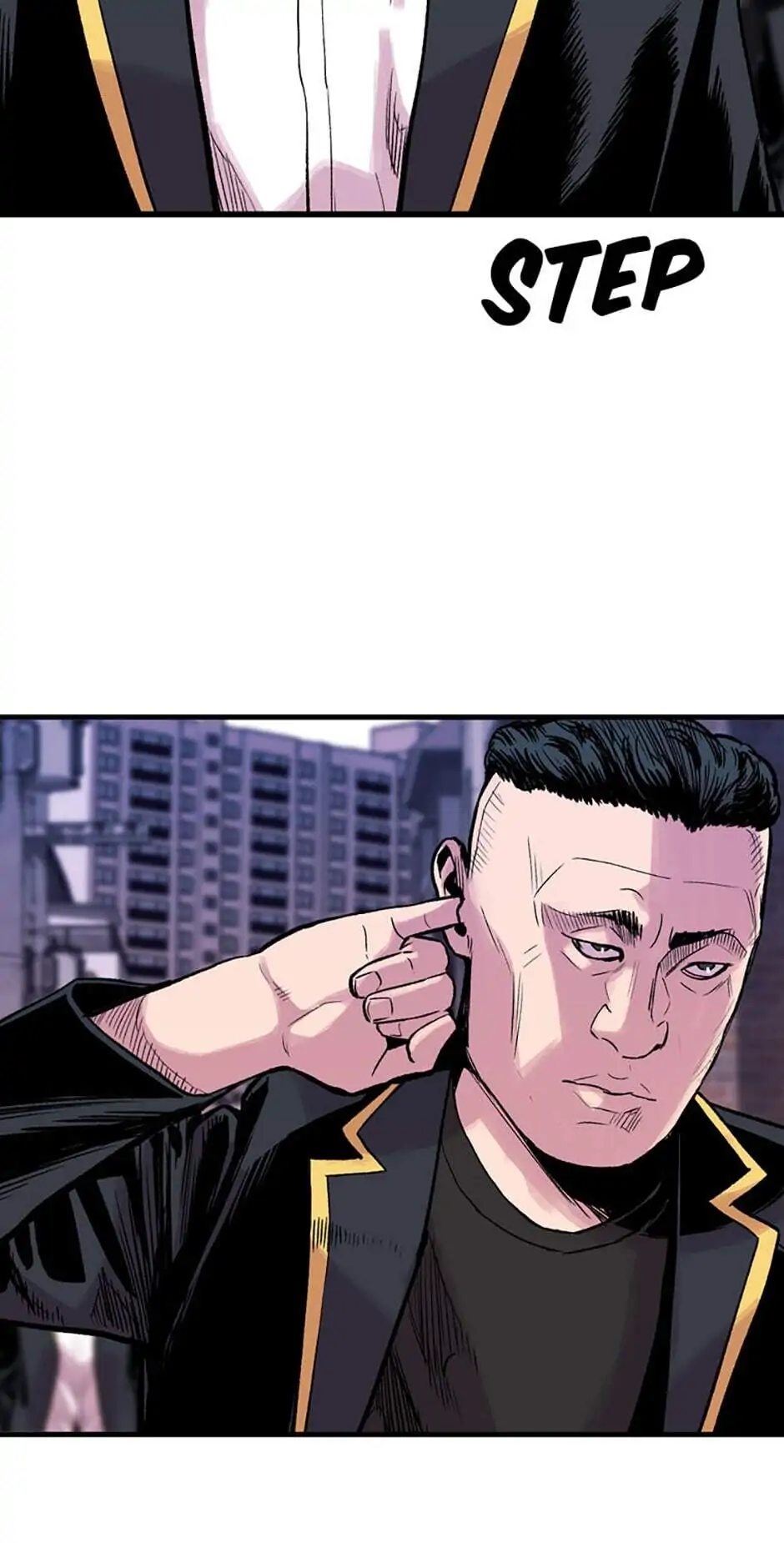 Switch Manhwa Chapter 15 - page 116